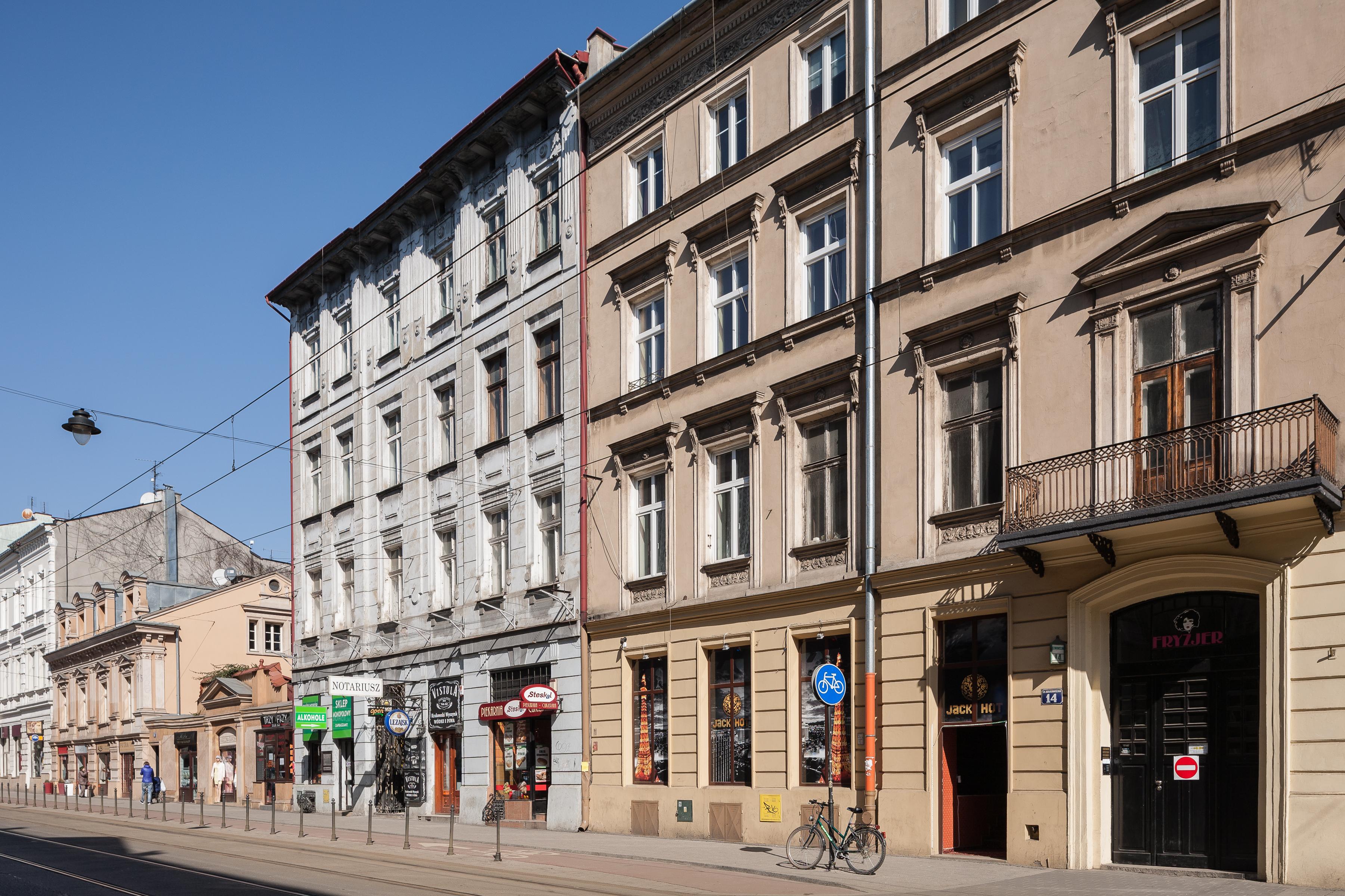 Apartamenty Platinia - Komfortowe Noclegi Krakow Stare Miasto Kültér fotó